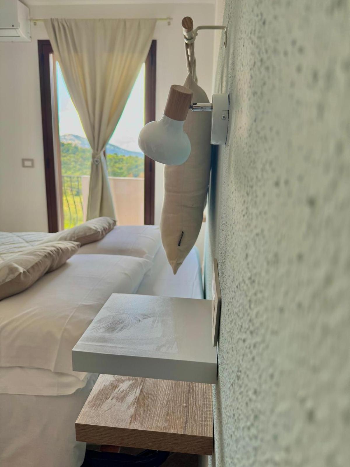 B&B Tiscali 도르갈리 외부 사진