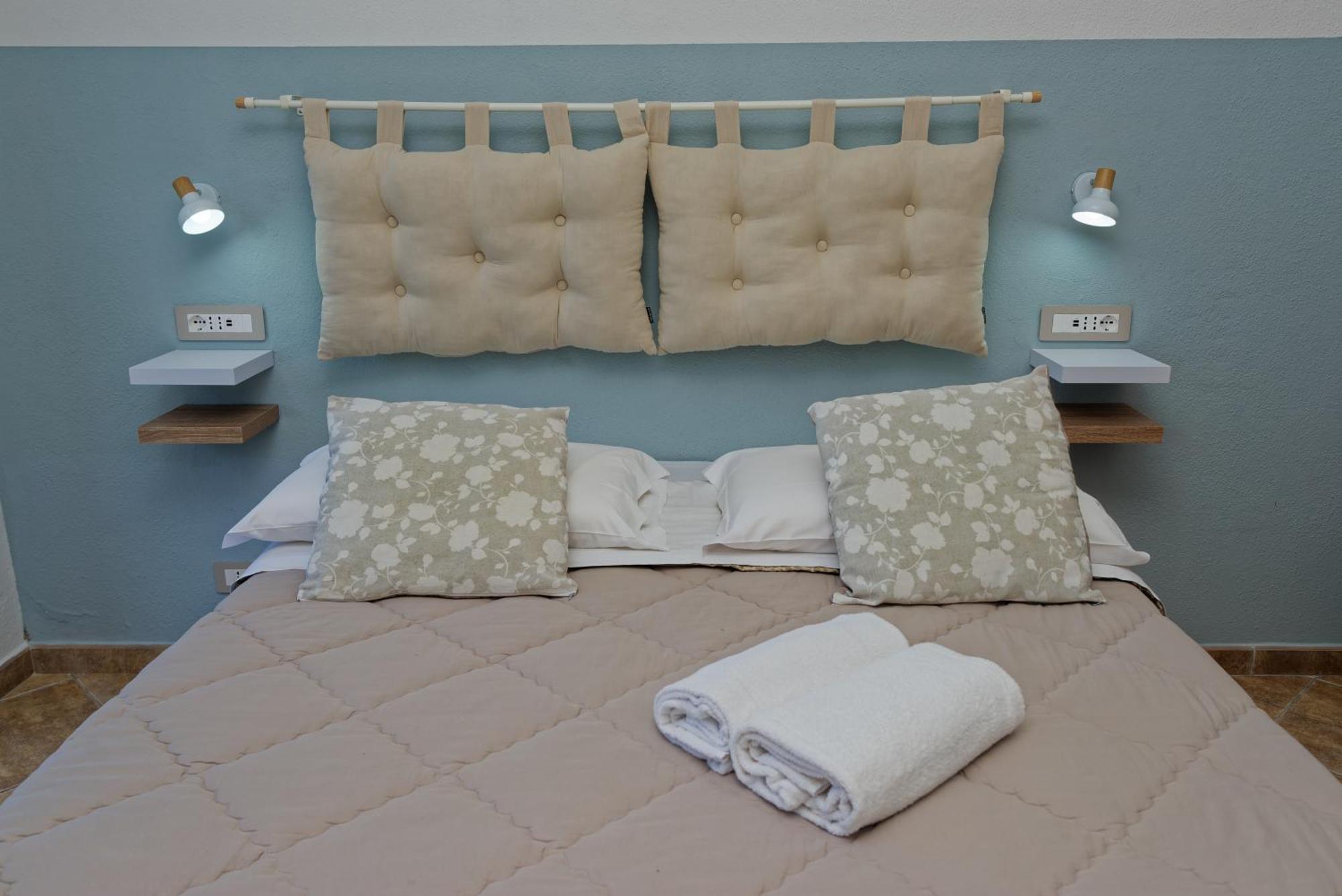 B&B Tiscali 도르갈리 외부 사진