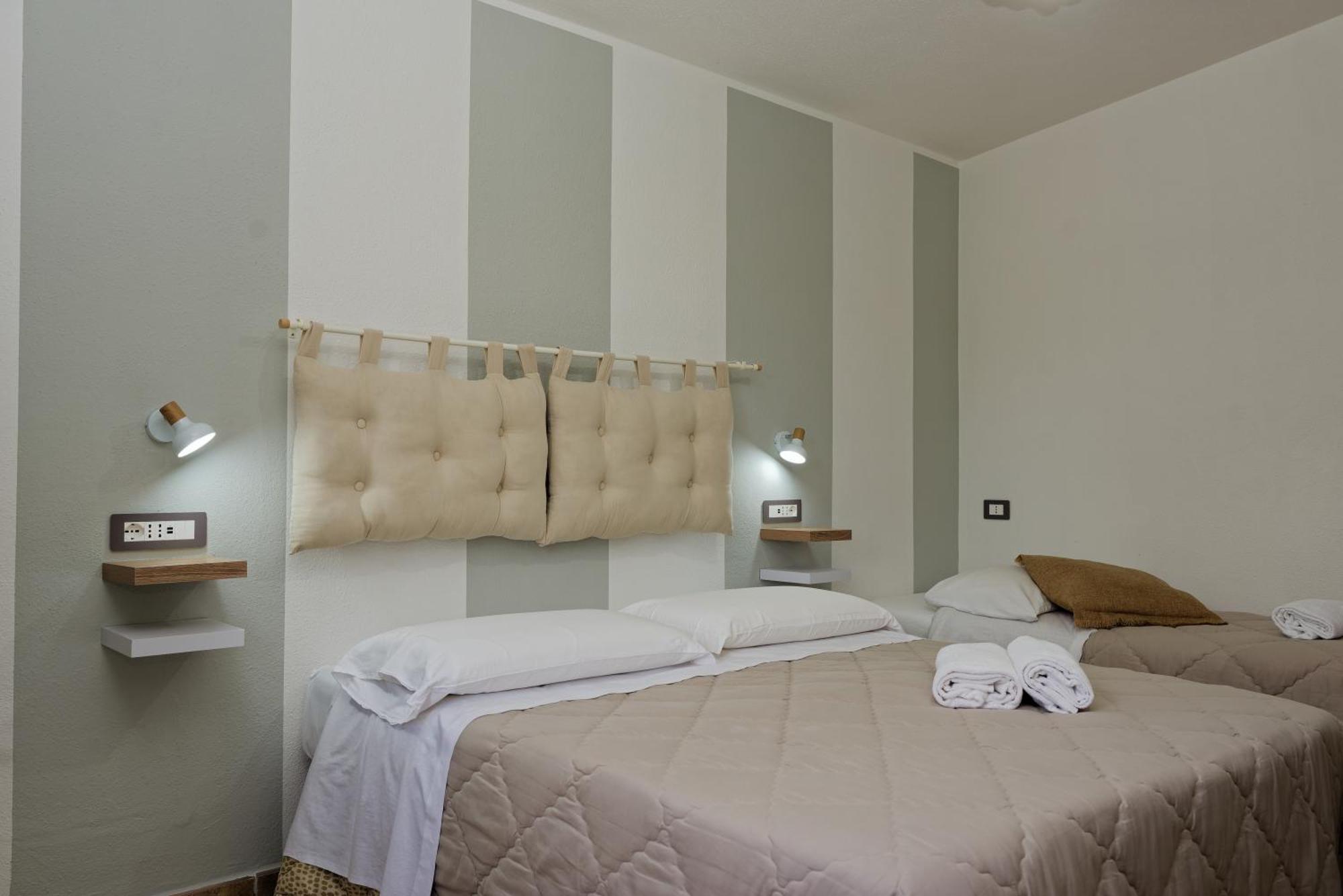 B&B Tiscali 도르갈리 외부 사진