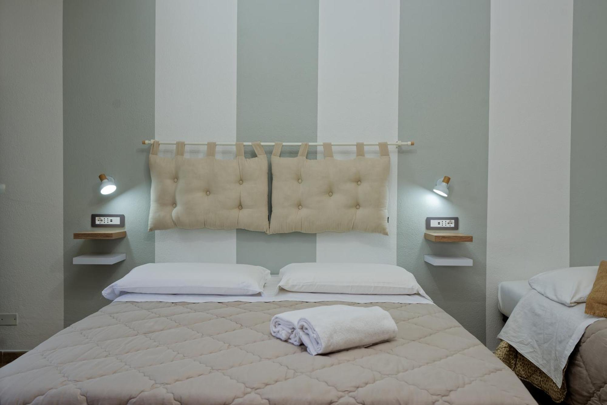 B&B Tiscali 도르갈리 외부 사진